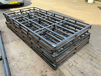 Stalen pallet (5x) - afbeelding 2 van  4