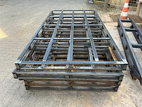 Stalen pallet (5x) - afbeelding 3 van  4