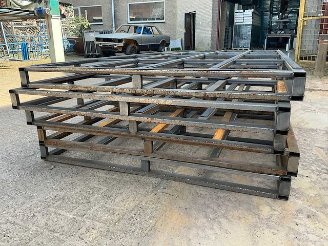 Stalen pallet (5x) - afbeelding 4 van  4