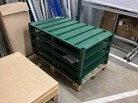 Stalen pallets (4x) - afbeelding 3 van  9
