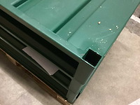 Stalen pallets (4x) - afbeelding 5 van  9