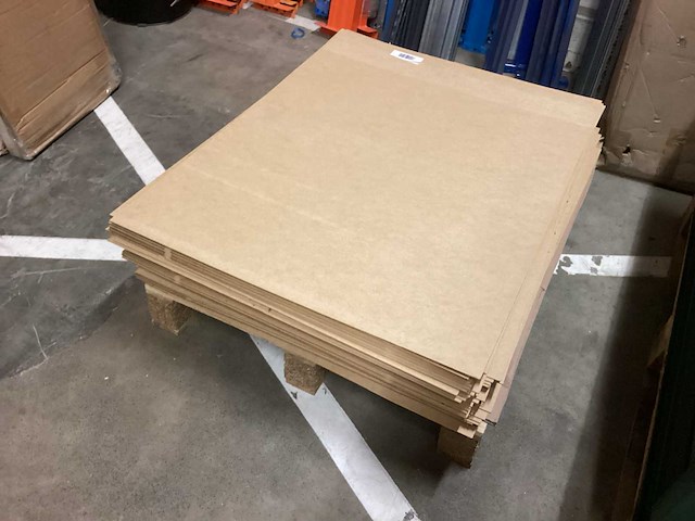 Stalen pallets (4x) - afbeelding 6 van  9