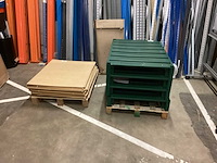 Stalen pallets (4x) - afbeelding 9 van  9