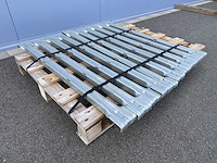 Stalen palletstellingen dwarsliggers - afbeelding 1 van  4