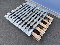 Stalen palletstellingen dwarsliggers - afbeelding 3 van  4