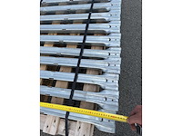Stalen palletstellingen dwarsliggers - afbeelding 4 van  4