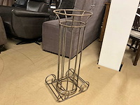 Stalen paraplustandaard - afbeelding 1 van  4