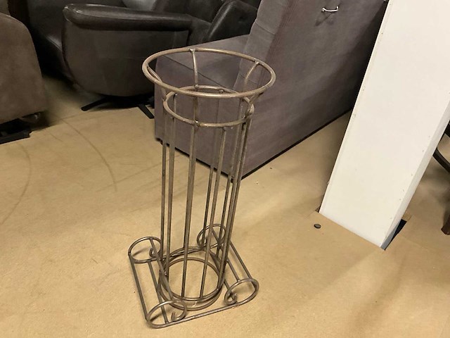 Stalen paraplustandaard - afbeelding 4 van  4