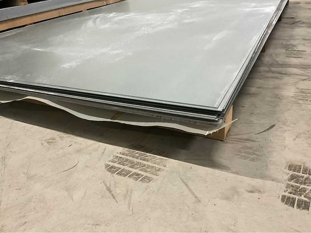 Stalen plaat (26x) - afbeelding 2 van  3