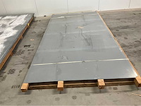 Stalen plaat (2x) - afbeelding 2 van  5