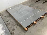 Stalen plaat (2x) - afbeelding 3 van  5