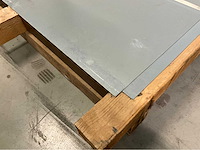 Stalen plaat (2x) - afbeelding 4 van  5