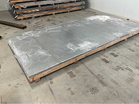 Stalen plaat (30x)