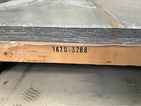 Stalen plaat (30x) - afbeelding 1 van  1