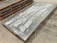 Stalen plaat (32x) - afbeelding 1 van  5