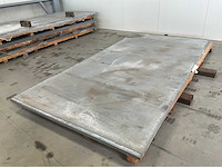 Stalen plaat (34x) - afbeelding 2 van  9