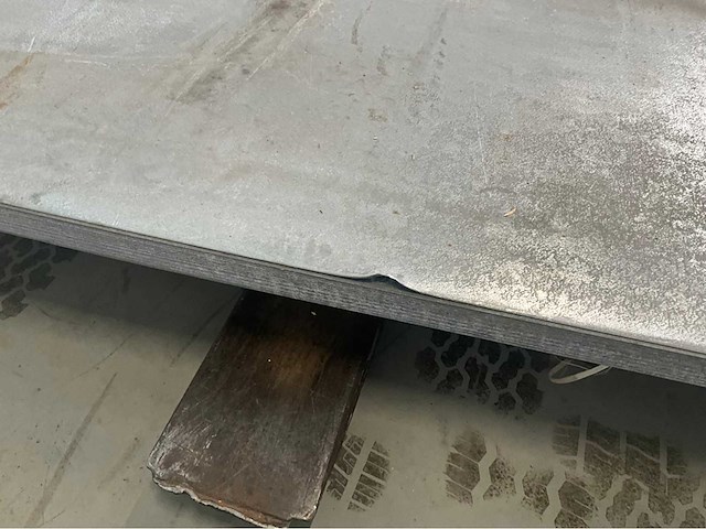 Stalen plaat (34x) - afbeelding 5 van  9