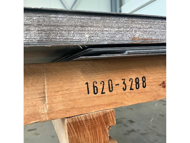 Stalen plaat (34x) - afbeelding 7 van  9