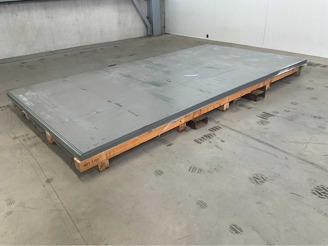 Stalen plaat (36x) - afbeelding 1 van  8