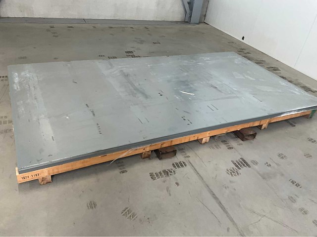 Stalen plaat (36x) - afbeelding 2 van  8