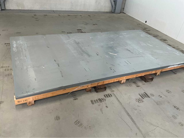 Stalen plaat (36x) - afbeelding 7 van  8