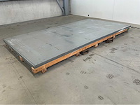 Stalen plaat (36x)