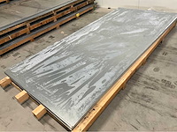 Stalen plaat (36x)