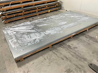 Stalen plaat (37x) - afbeelding 1 van  2