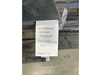 Stalen plaat (37x) - afbeelding 2 van  2