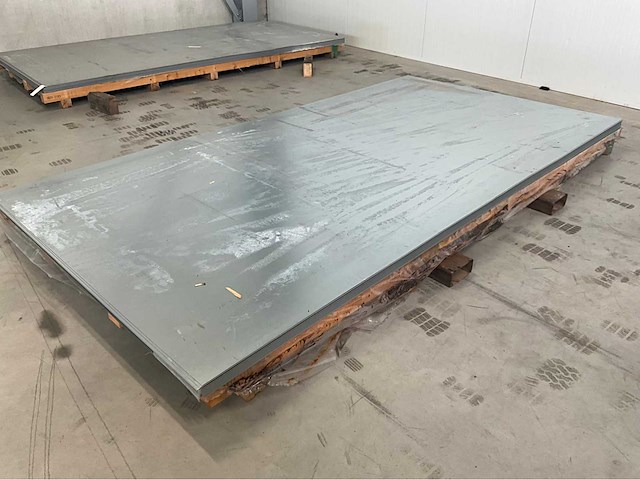 Stalen plaat (41x) - afbeelding 4 van  5