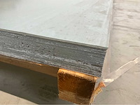 Stalen plaat (42x) - afbeelding 1 van  3