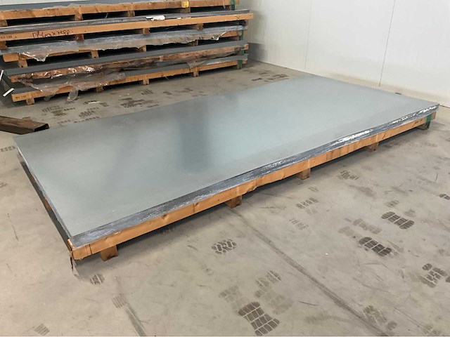 Stalen plaat (42x) - afbeelding 2 van  3