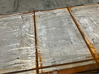 Stalen plaat (42x) - afbeelding 1 van  3