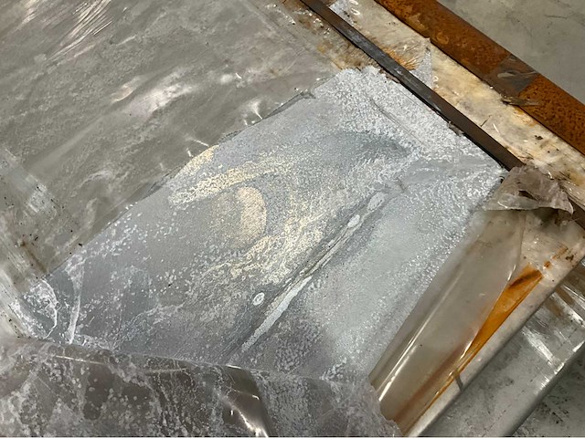 Stalen plaat (42x) - afbeelding 2 van  3