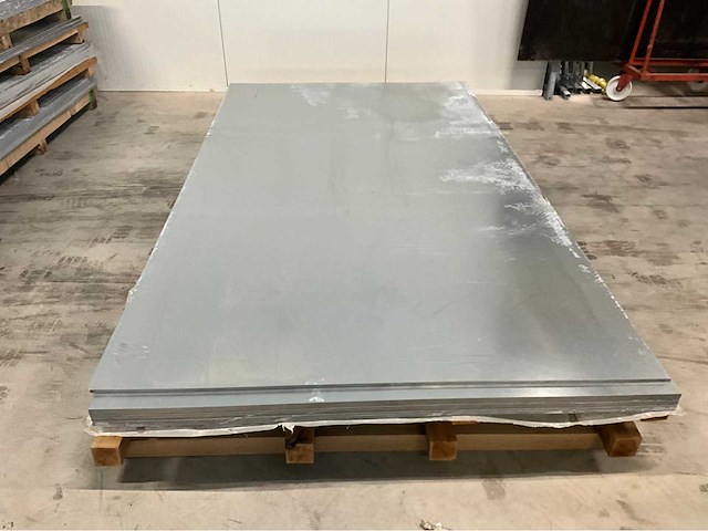 Stalen plaat (47x) - afbeelding 3 van  9