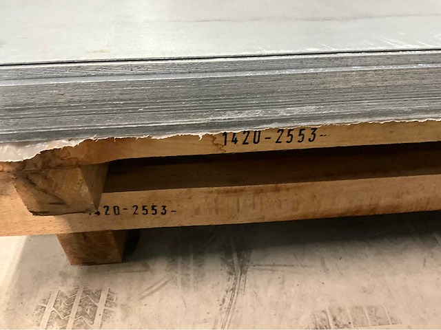 Stalen plaat (47x) - afbeelding 8 van  9