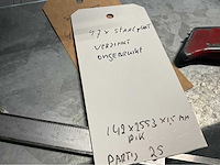 Stalen plaat (47x) - afbeelding 9 van  9