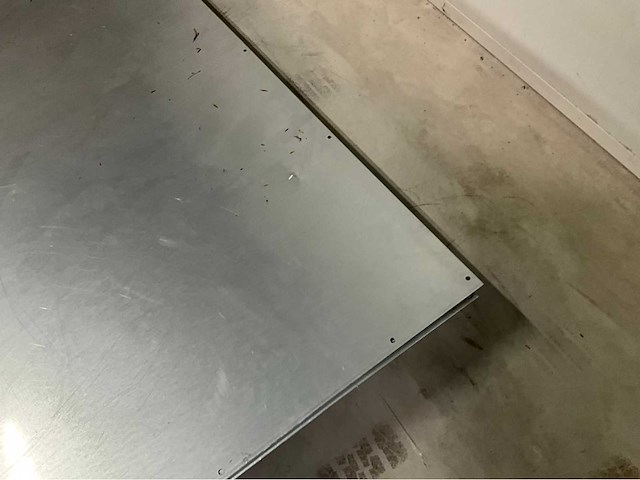 Stalen plaat (4x) - afbeelding 3 van  4