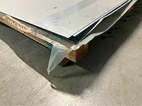 Stalen plaat (4x) - afbeelding 1 van  1