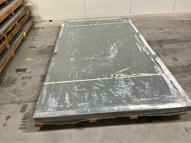 Stalen plaat (50x) - afbeelding 2 van  2