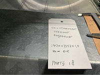Stalen plaat (50x) - afbeelding 8 van  8