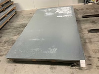 Stalen plaat (51x) - afbeelding 1 van  2