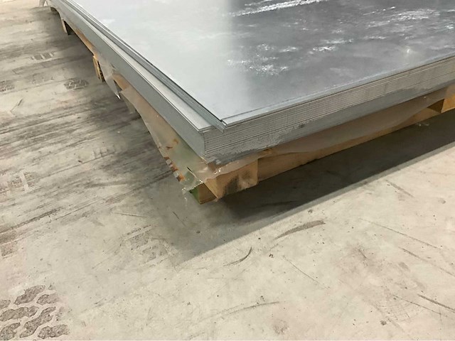 Stalen plaat (51x) - afbeelding 2 van  2