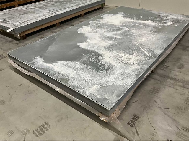 Stalen plaat (52x) - afbeelding 2 van  4