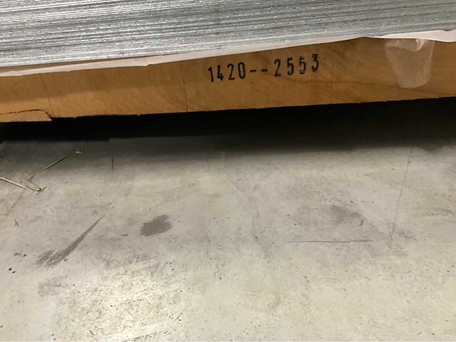 Stalen plaat (52x) - afbeelding 3 van  4