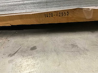 Stalen plaat (52x) - afbeelding 3 van  4