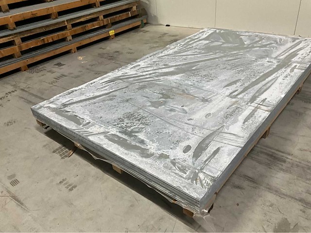 Stalen plaat (56x) - afbeelding 2 van  3