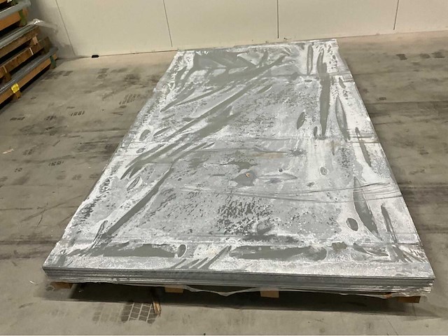 Stalen plaat (56x) - afbeelding 3 van  3