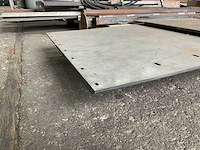 Stalen plaat (5x) - afbeelding 3 van  5