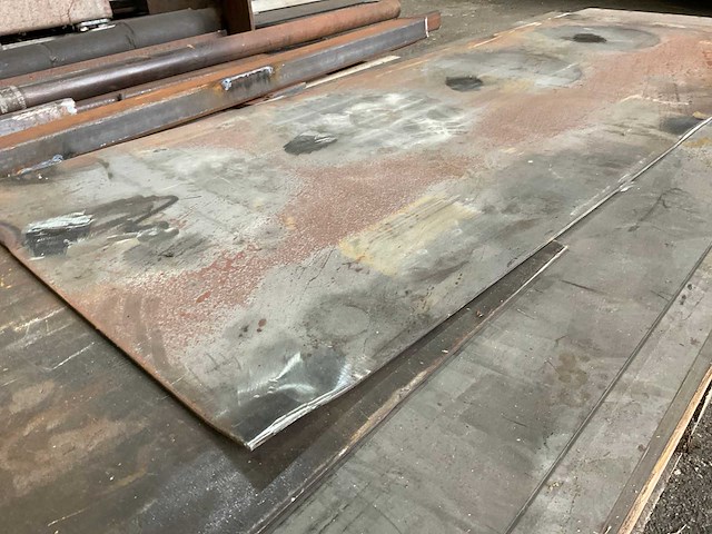 Stalen plaat (5x) - afbeelding 5 van  5